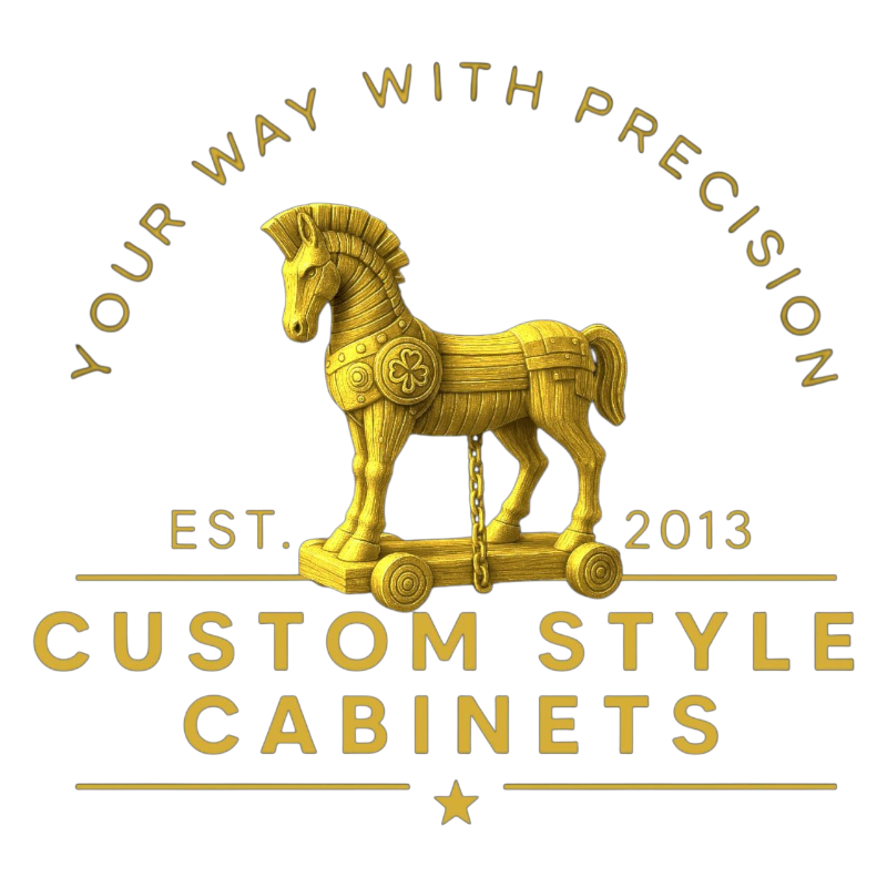 Custom Style Cabinets